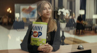 Jennifer Aniston's popcorn more famous than her
