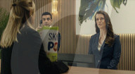 Jennifer Aniston's popcorn more famous than her