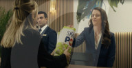 Jennifer Aniston's popcorn more famous than her