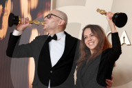 PEOPLE - Oscars 2025: Press Room