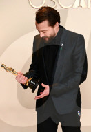 PEOPLE - Oscars 2025: Press Room