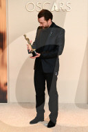 PEOPLE - Oscars 2025: Press Room
