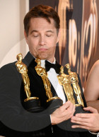 PEOPLE - Oscars 2025: Press Room