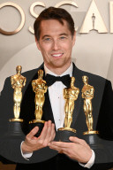 PEOPLE - Oscars 2025: Press Room