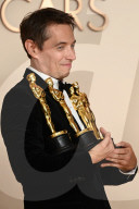 PEOPLE - Oscars 2025: Press Room