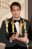 PEOPLE - Oscars 2025: Press Room