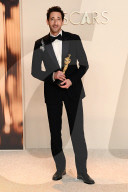 PEOPLE - Oscars 2025: Press Room