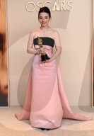 PEOPLE - Oscars 2025: Press Room