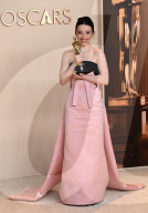PEOPLE - Oscars 2025: Press Room