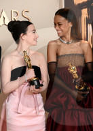 PEOPLE - Oscars 2025: Press Room