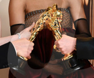 PEOPLE - Oscars 2025: Press Room
