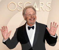 PEOPLE - Oscars 2025: Press Room