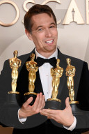 PEOPLE - Oscars 2025: Press Room