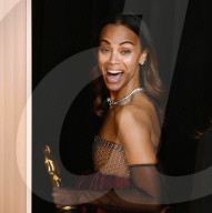 PEOPLE - Oscars 2025: Press Room