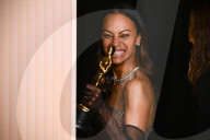 PEOPLE - Oscars 2025: Press Room