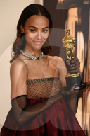 PEOPLE - Oscars 2025: Press Room