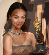 PEOPLE - Oscars 2025: Press Room