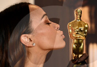 PEOPLE - Oscars 2025: Press Room