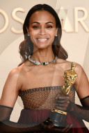 PEOPLE - Oscars 2025: Press Room