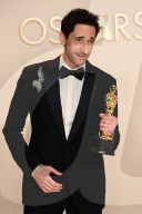 PEOPLE - Oscars 2025: Press Room