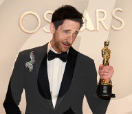 PEOPLE - Oscars 2025: Press Room