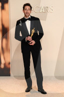 PEOPLE - Oscars 2025: Press Room