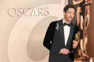 PEOPLE - Oscars 2025: Press Room