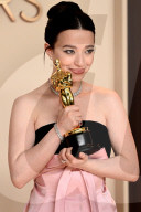 PEOPLE - Oscars 2025: Press Room