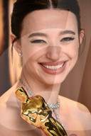 PEOPLE - Oscars 2025: Press Room