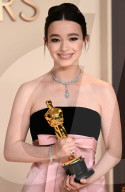 PEOPLE - Oscars 2025: Press Room