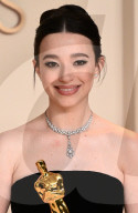 PEOPLE - Oscars 2025: Press Room