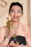 PEOPLE - Oscars 2025: Press Room