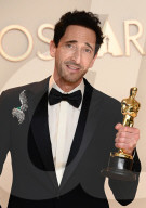 PEOPLE - Oscars 2025: Press Room