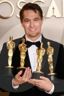 PEOPLE - Oscars 2025: Press Room