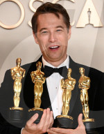 PEOPLE - Oscars 2025: Press Room