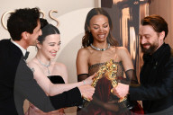 PEOPLE - Oscars 2025: Press Room
