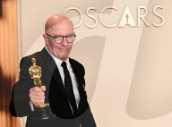 PEOPLE - Oscars 2025: Press Room