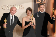 PEOPLE - Oscars 2025: Press Room