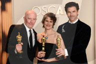 PEOPLE - Oscars 2025: Press Room