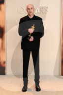 PEOPLE - Oscars 2025: Press Room