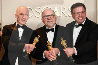 PEOPLE - Oscars 2025: Press Room