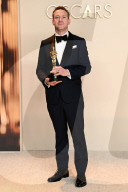 PEOPLE - Oscars 2025: Press Room