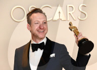 PEOPLE - Oscars 2025: Press Room