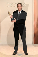 PEOPLE - Oscars 2025: Press Room