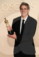 PEOPLE - Oscars 2025: Press Room