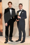 PEOPLE - Oscars 2025: Press Room