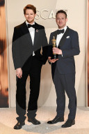 PEOPLE - Oscars 2025: Press Room