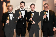 PEOPLE - Oscars 2025: Press Room
