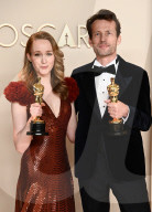 PEOPLE - Oscars 2025: Press Room