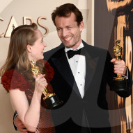 PEOPLE - Oscars 2025: Press Room